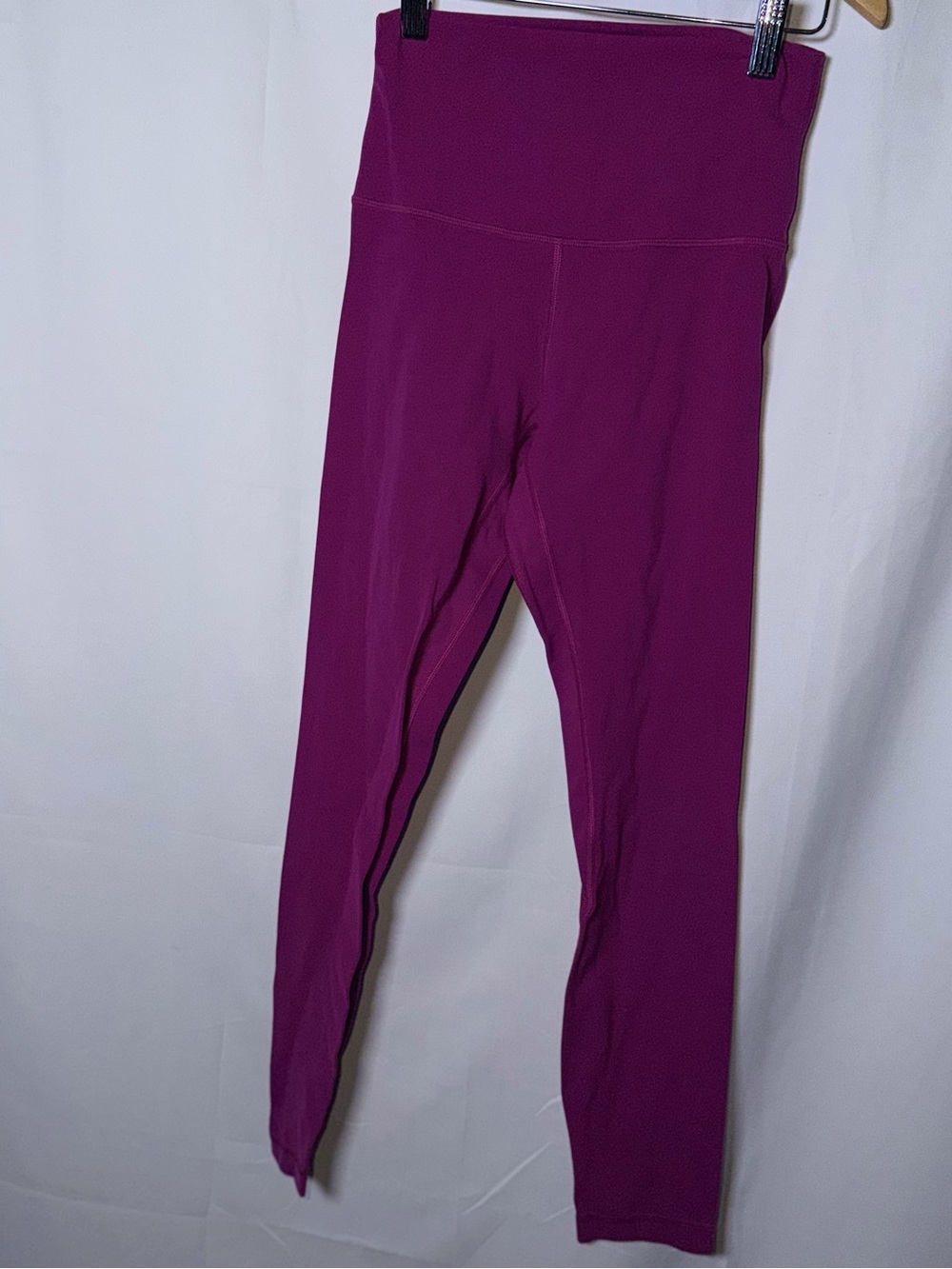 lululemon athletica High-Rise Plum Leggings